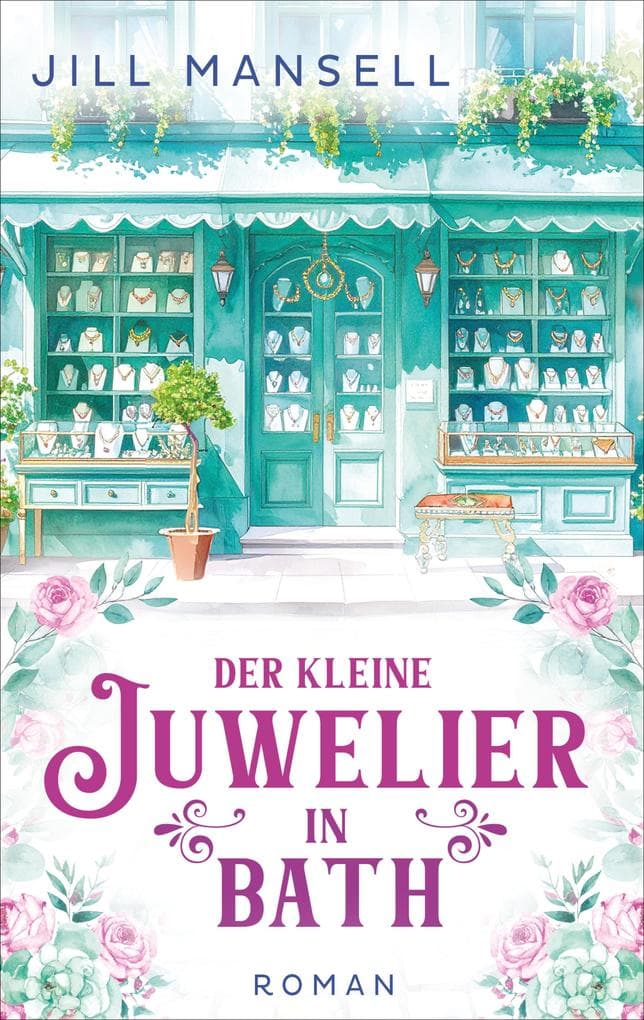 Der kleine Juwelier in Bath (EXKLUSIV bei uns!)