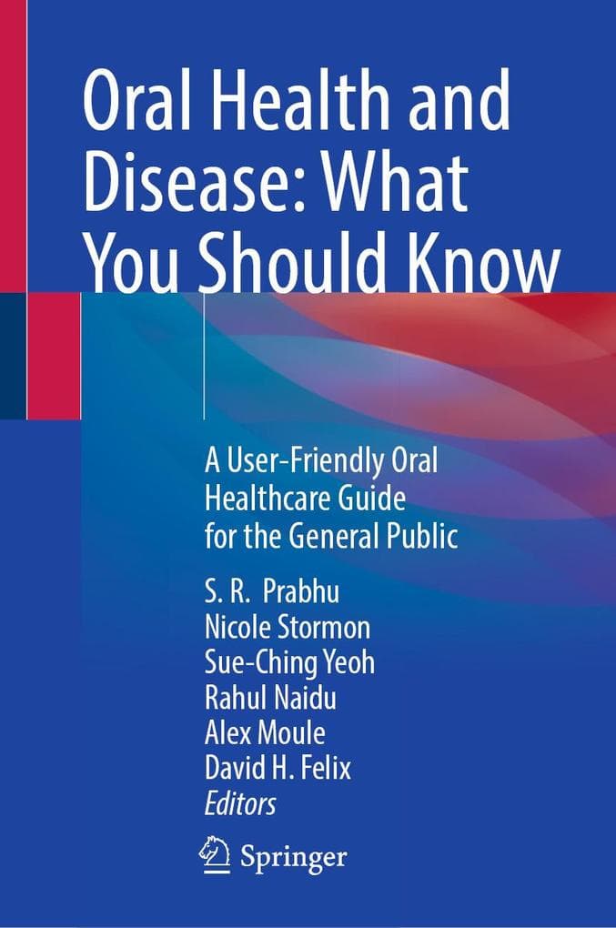 Oral Health and Disease: What You Should Know