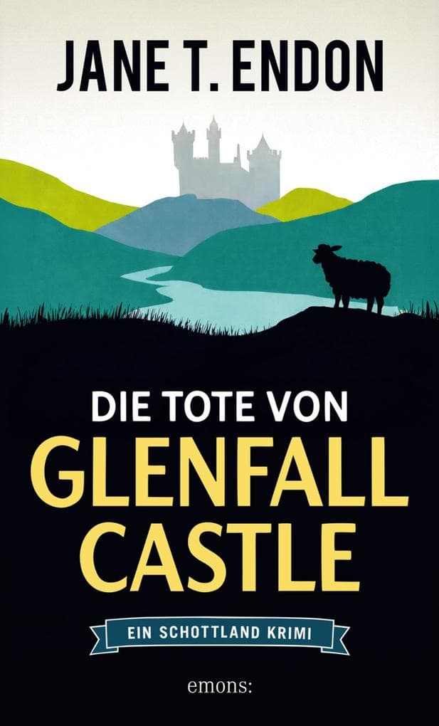 Die Tote von Glenfall Castle