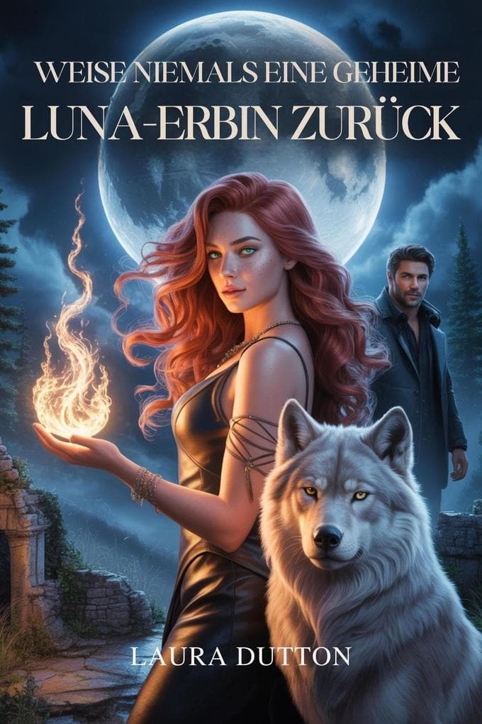 Weise niemals eine geheime Luna-Erbin zurück