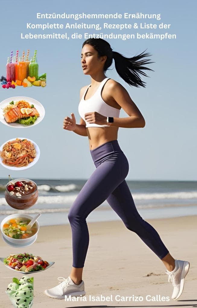 Entzündungshemmende Ernährung