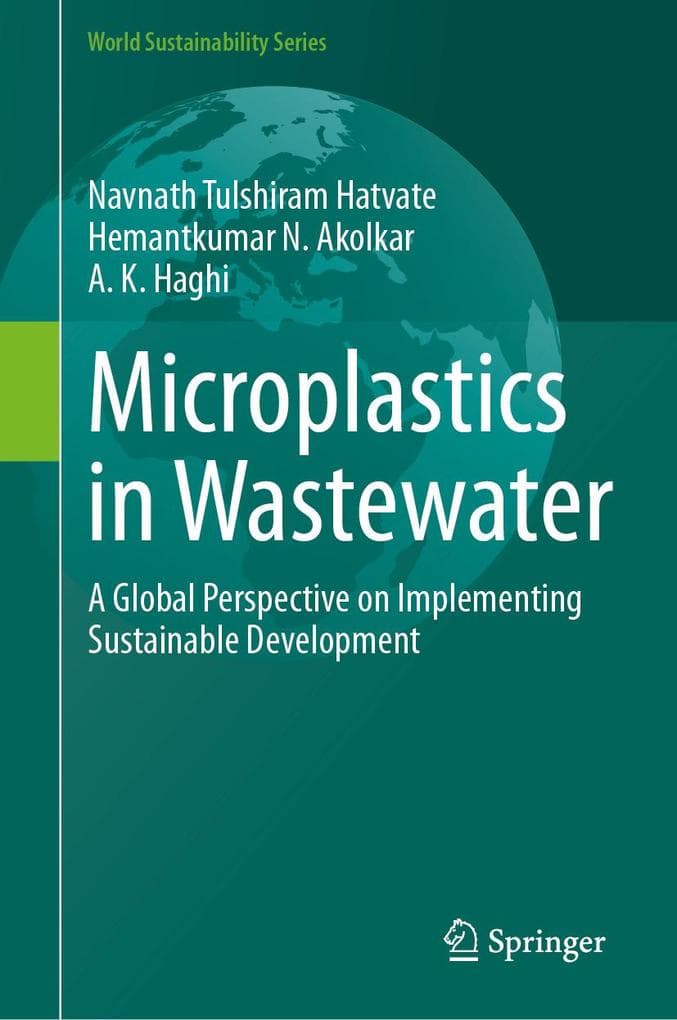 Microplastics in Wastewater
