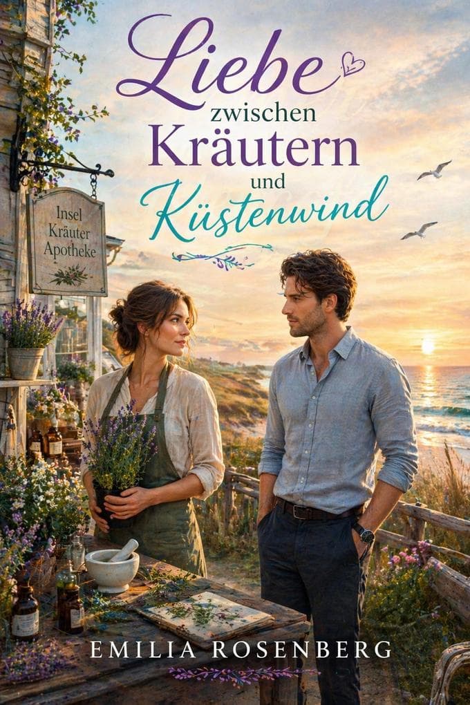 Liebe zwischen Kräutern und Küstenwind