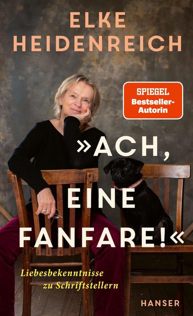 'Ach, eine Fanfare!'