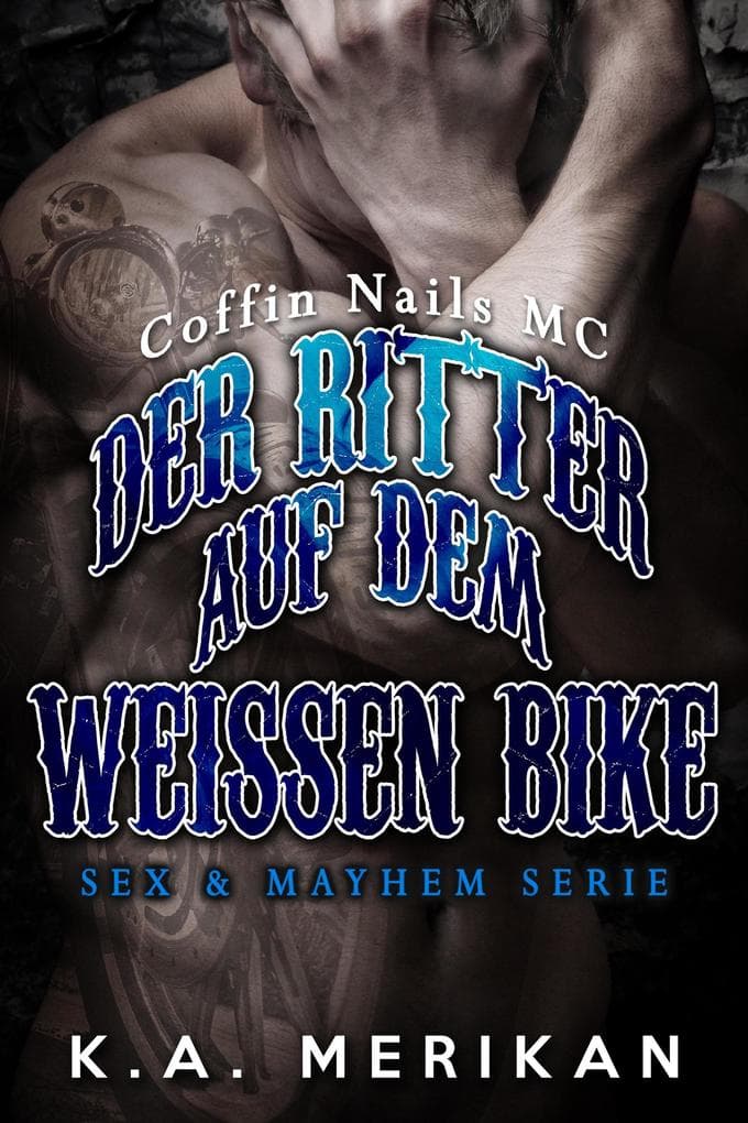 Der Ritter auf dem weissen Bike