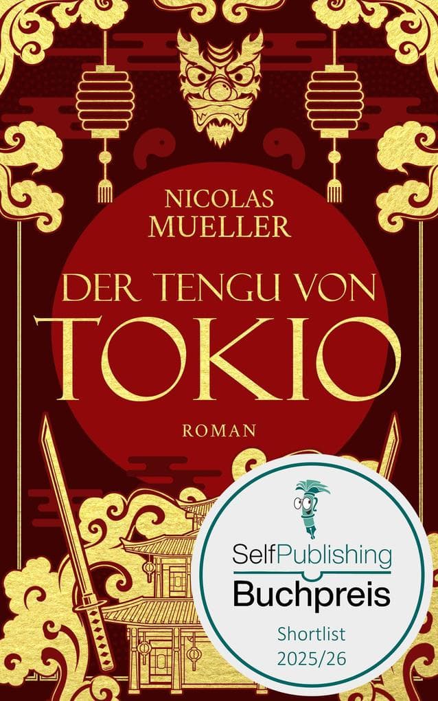 Der Tengu von Tokio