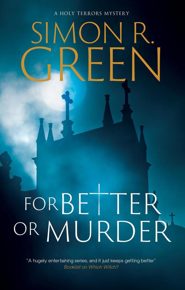 For Better or Murder