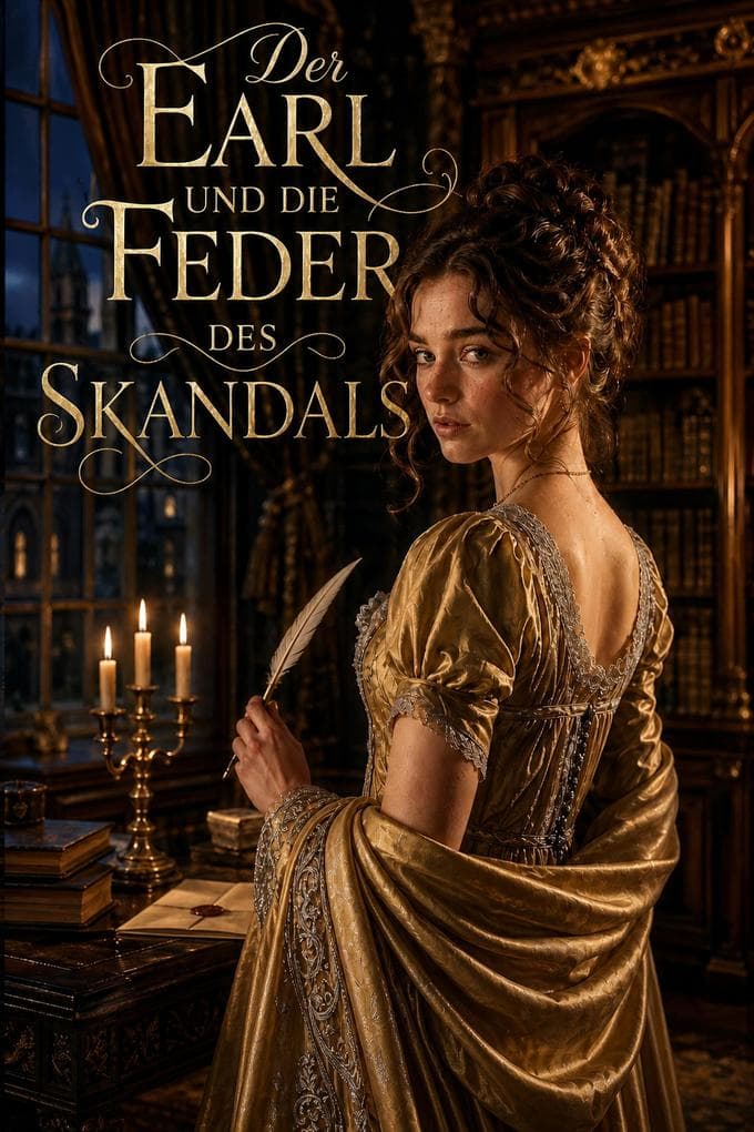 Der Earl und die Feder des Skandals