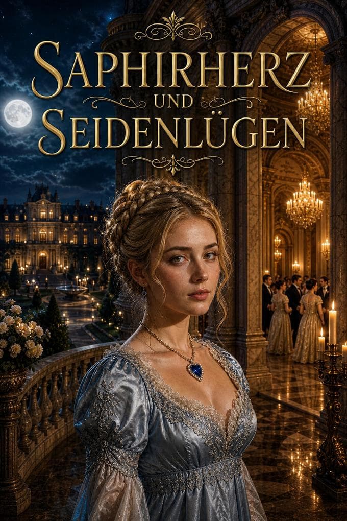 Saphirherz und Seidenlügen