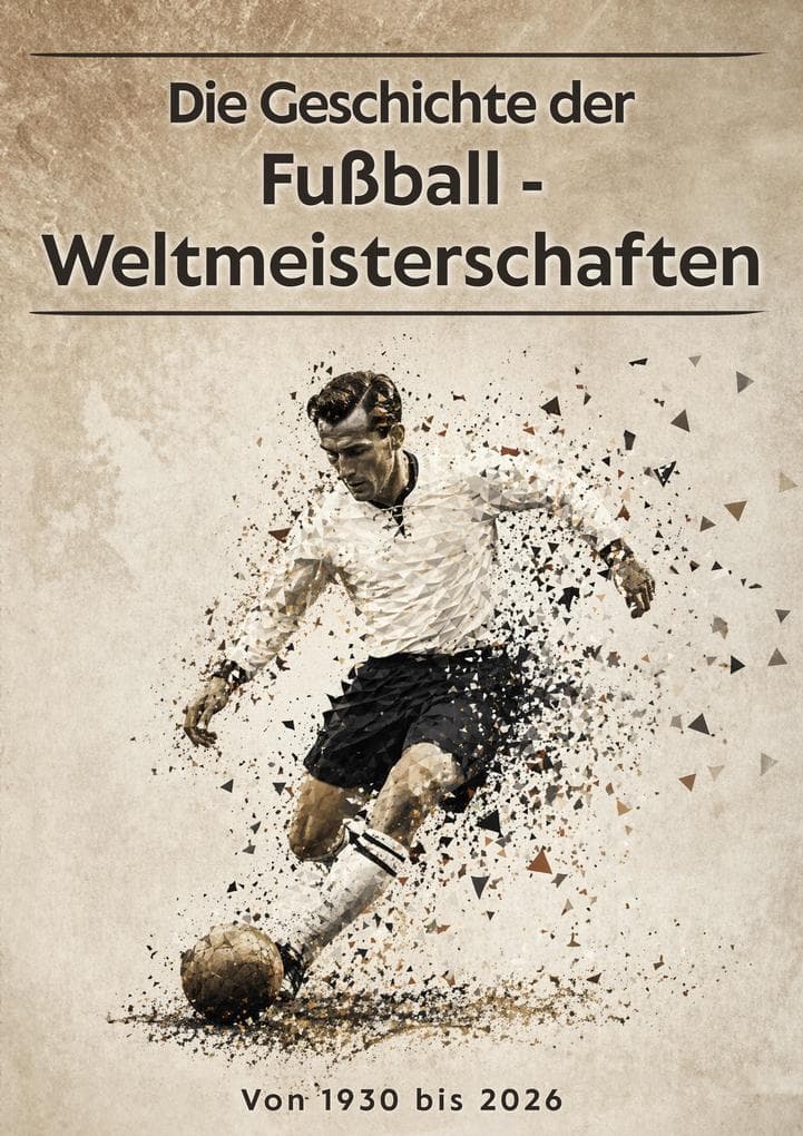 Die Geschichte der Fußball-Weltmeisterschaften - von 1930 bis 2026: Alle Turniere, Rekorde, Legenden und Entwicklungen