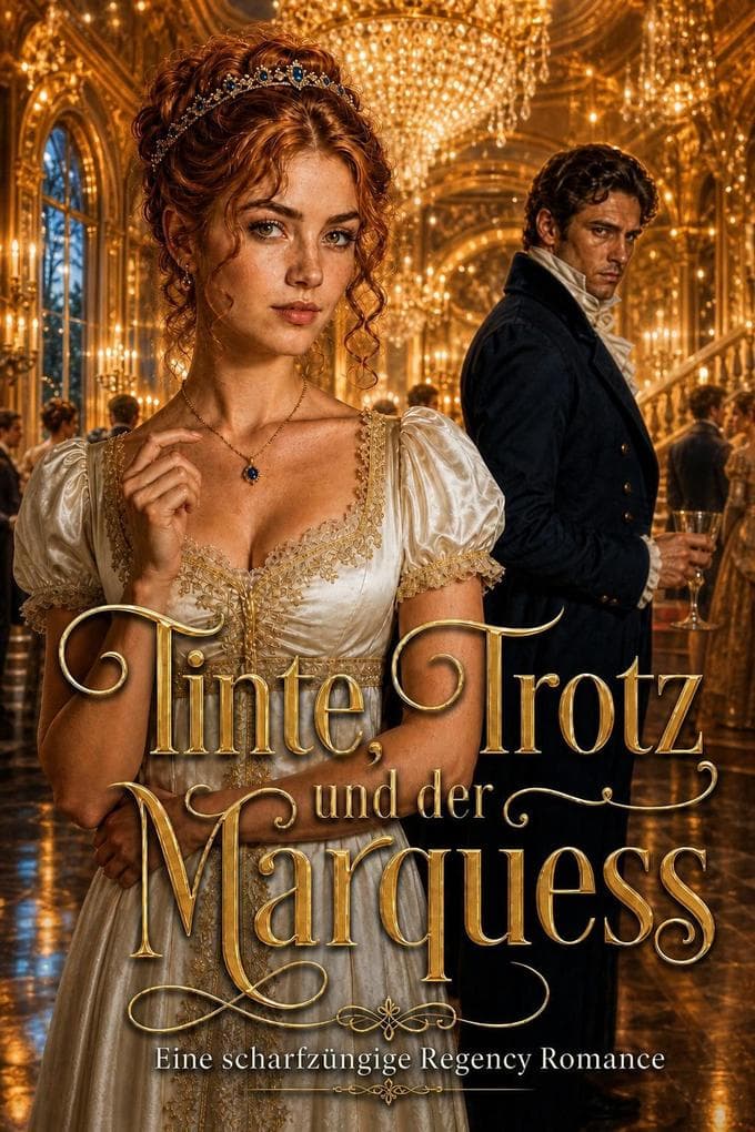 Tinte, Trotz und der Marquess