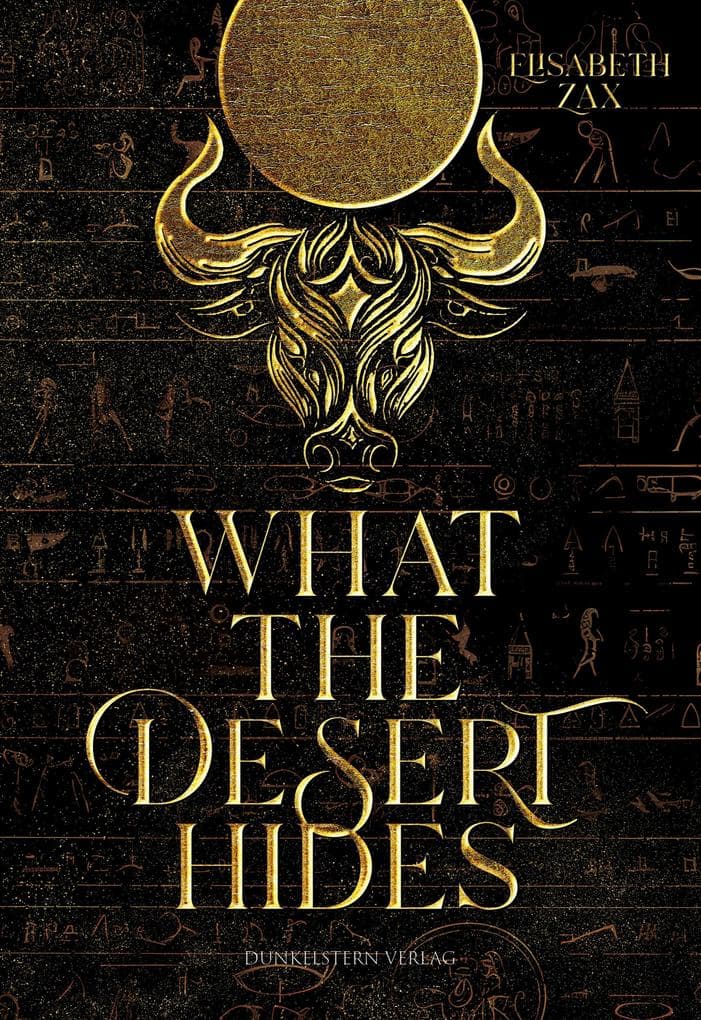 What the desert hides