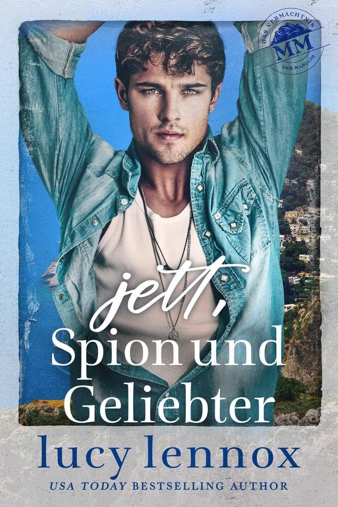 Jett, Spion und Geliebter