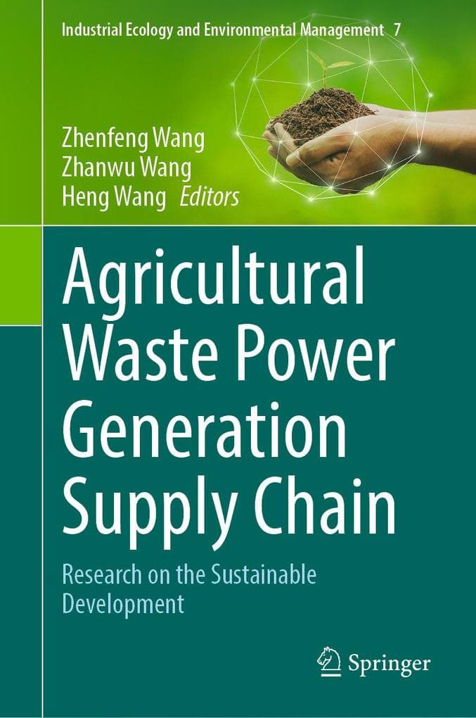 Agricultural Waste Power Generation Supply Chain