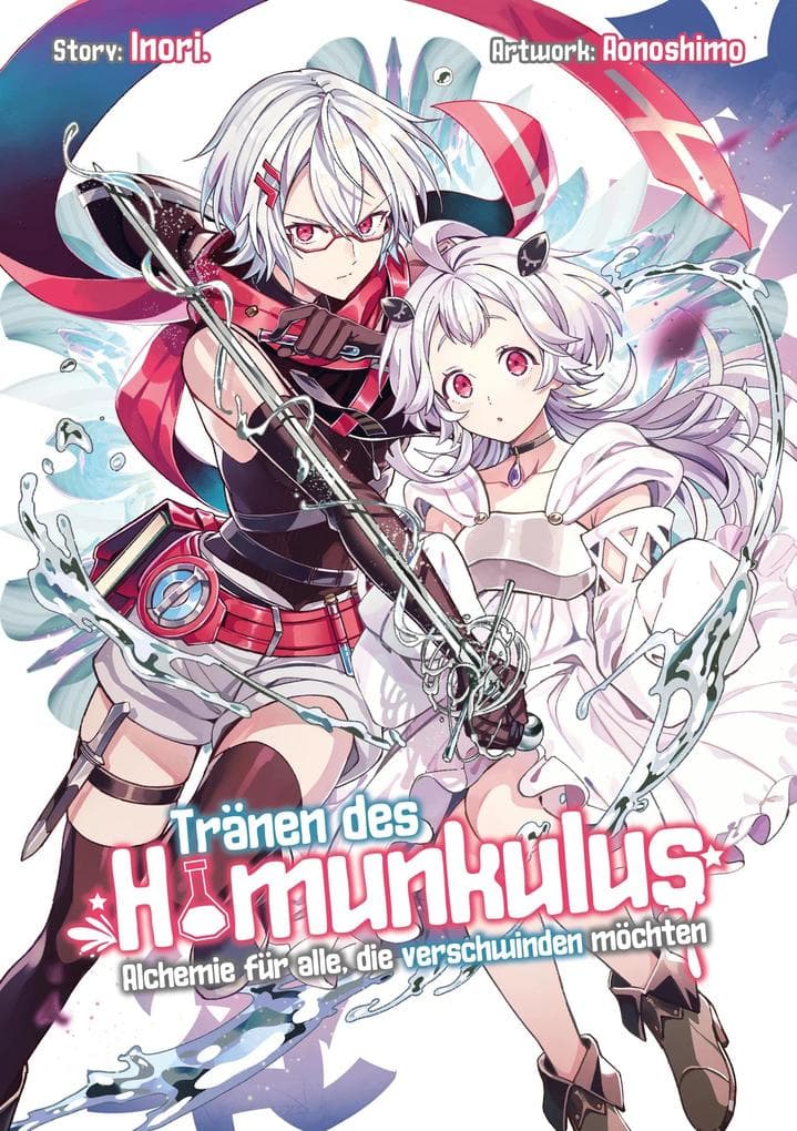 Tränen des Homunkulus
