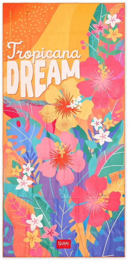 Beach Towel - Tropicana Dream