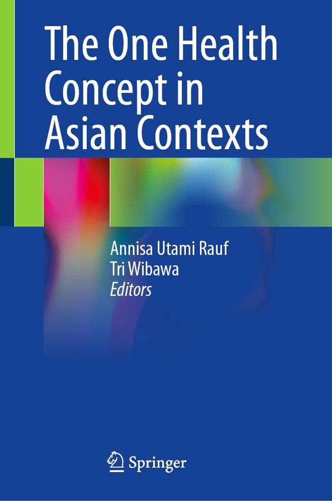 The One Health Concept in Asian Contexts
