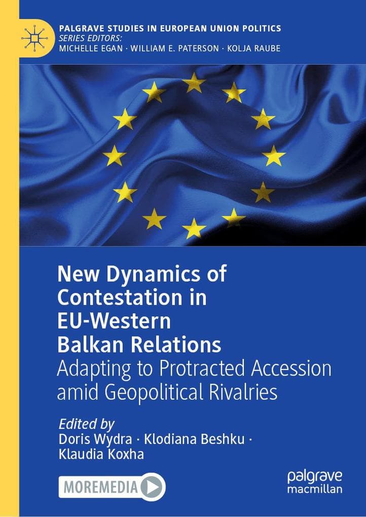 New Dynamics of Contestation in EU-Western Balkan Relations