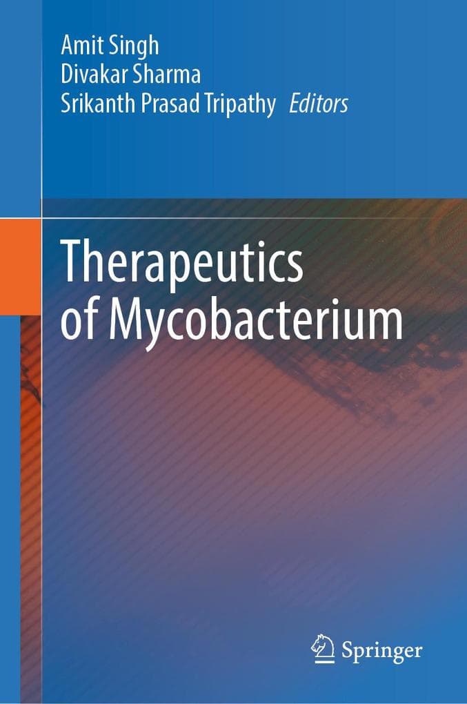 Therapeutics of Mycobacterium