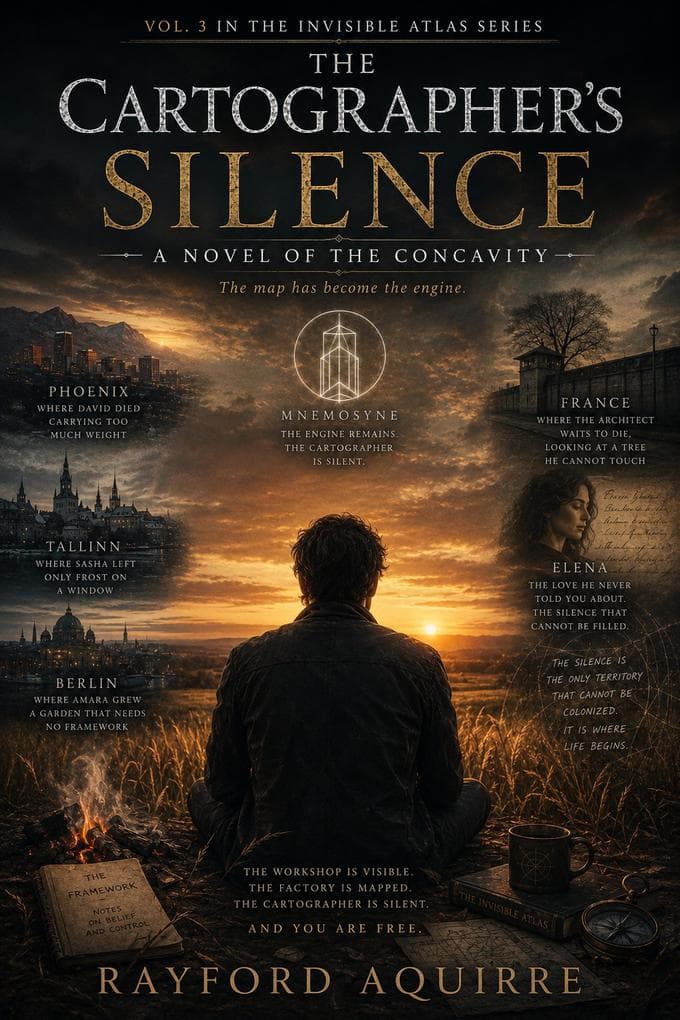 The Cartographer's Silence