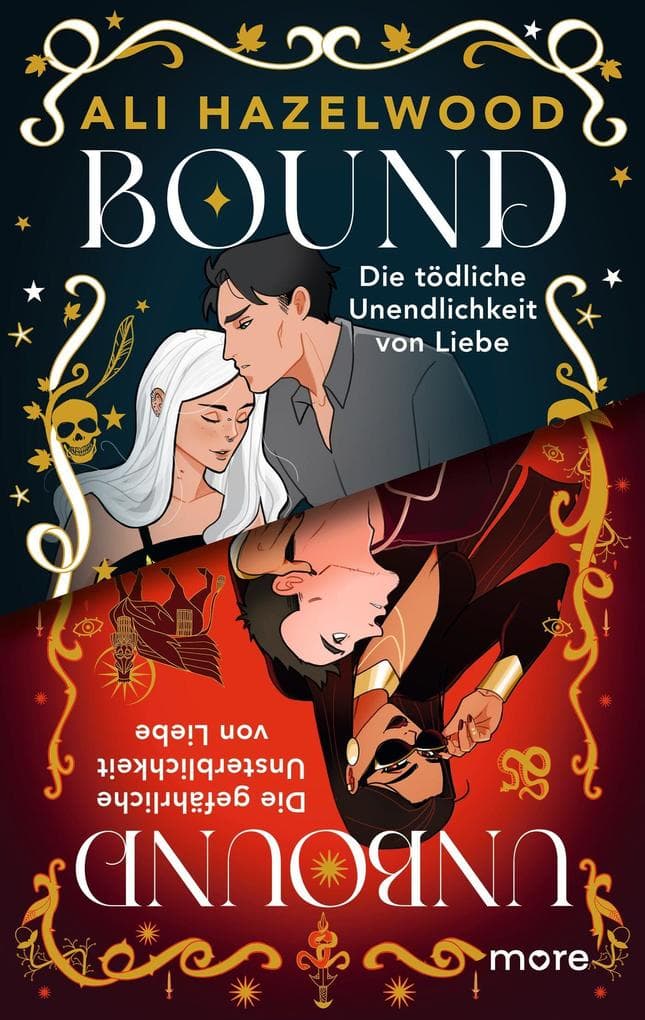 Bound & Unbound - Die Paranormal-Romance-Dilogie