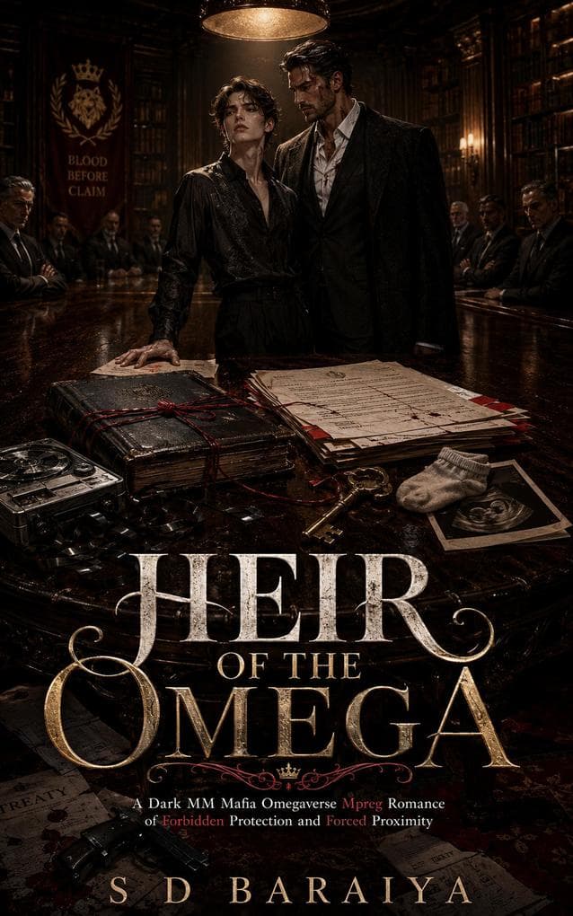 Heir of the Omega