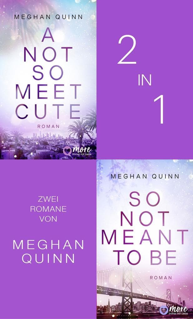 A Not So Meet Cute & So Not Meant To Be