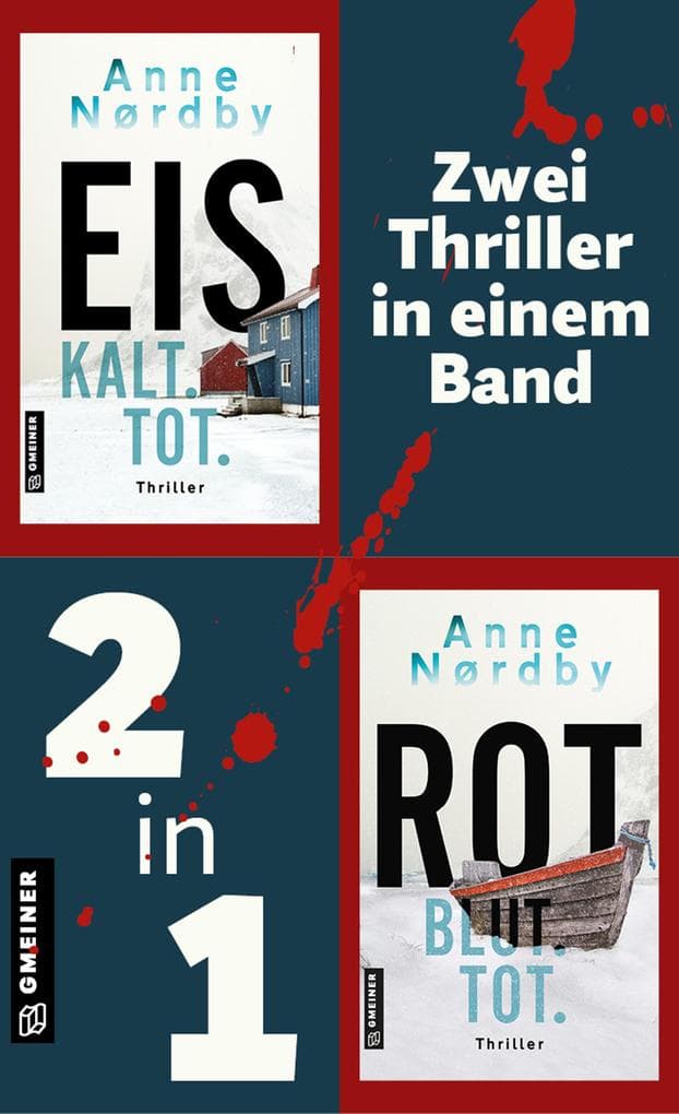 Eis. Kalt. Tot. & Rot. Blut. Tot.