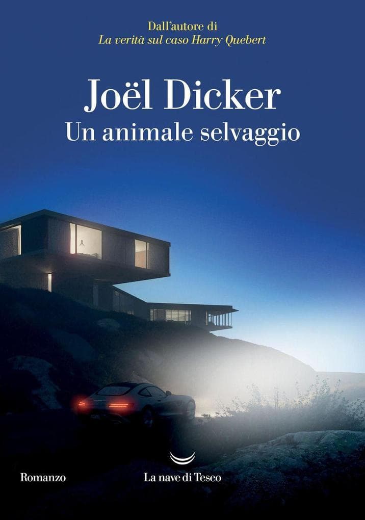 Un animale selvaggio