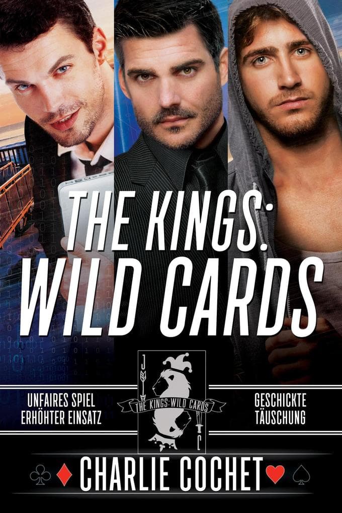 The Kings: Wild Cards (German Edition)