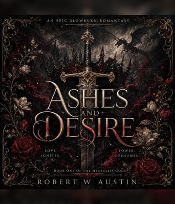 Ashes and Desire (Dragon Trials Book 1)