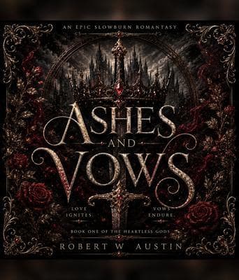 Ashes and Vows (Dragon Trials Book 2)