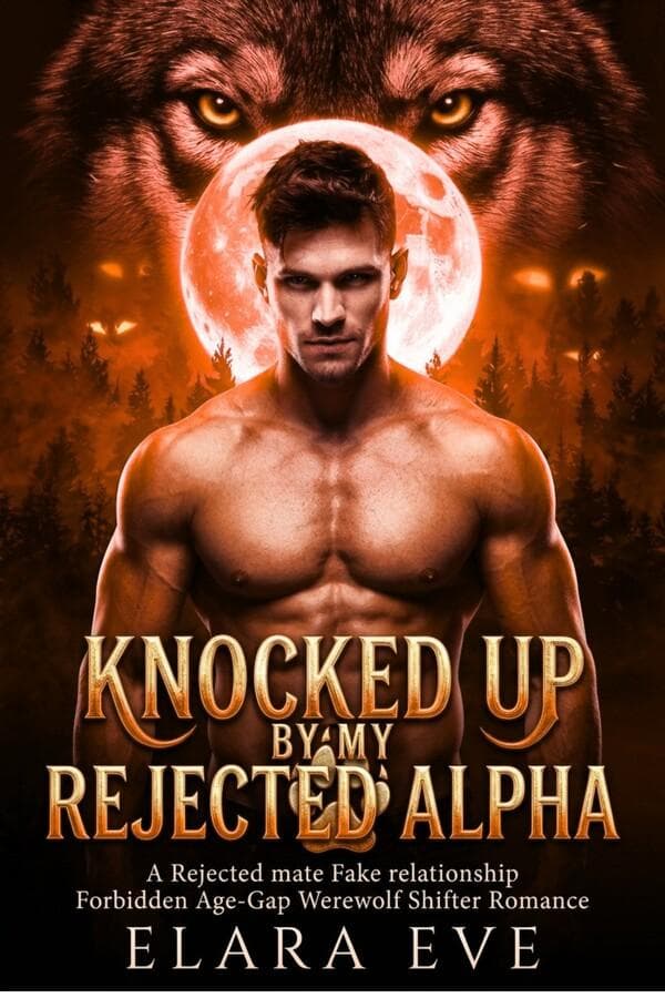 Knocked Up by My Rejected Alpha