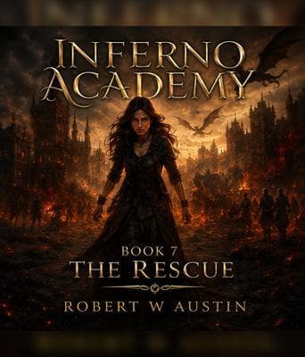 Inferno Academy (Book 7 The Rescue)