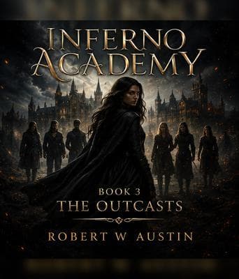 Inferno Academy (Book 3 The Outcasts)