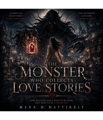 The Monster Who Collects Love Stories