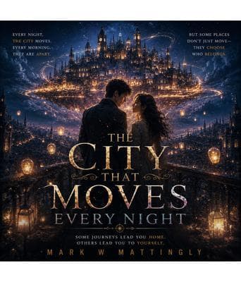 The City That Moves Every Night