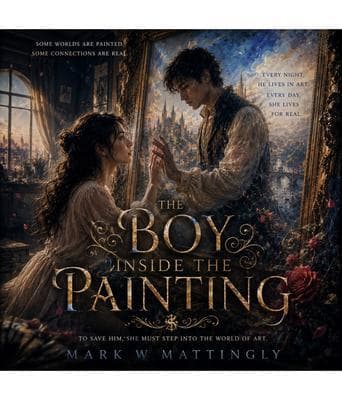 The Boy Inside the Painting