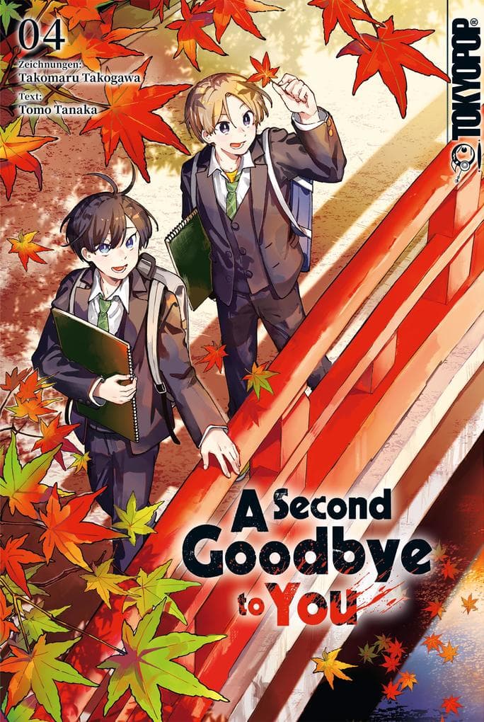 A Second Goodbye to you, Band 04