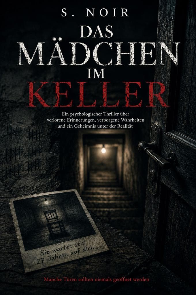 Das Mädchen im Keller