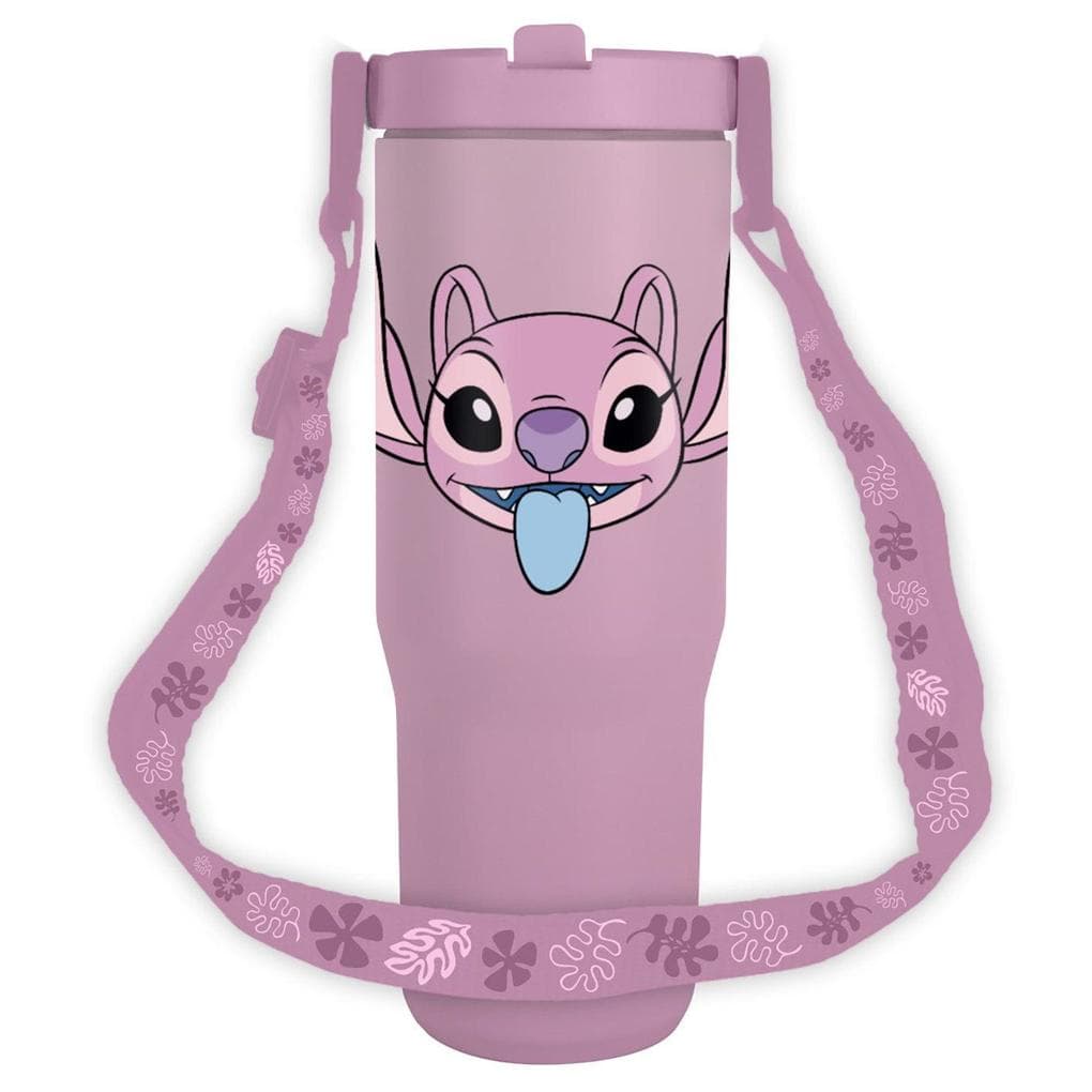 LILO & STITCH (ANGEL) 30oz PITCHER WITH STRAP
