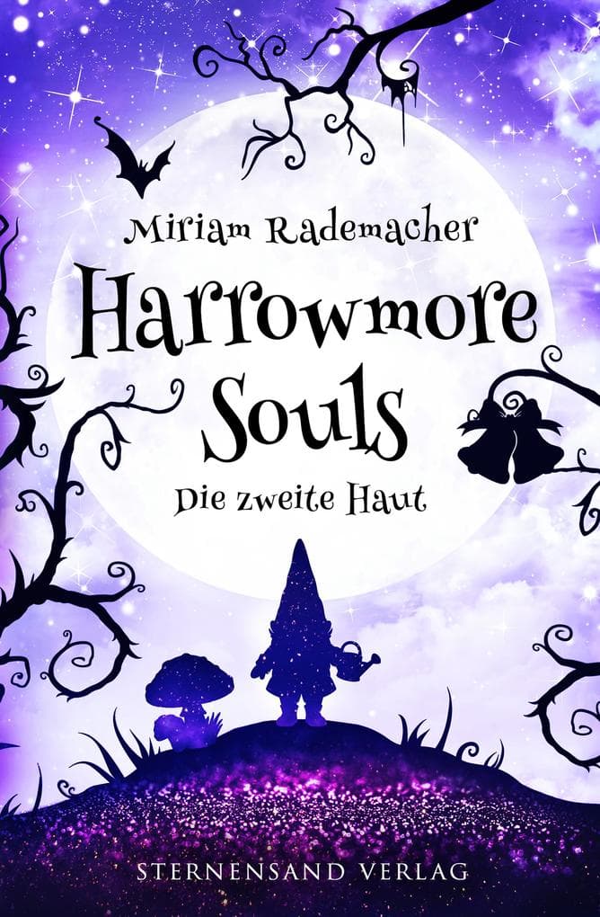Harrowmore Souls (Band 8): Die zweite Haut