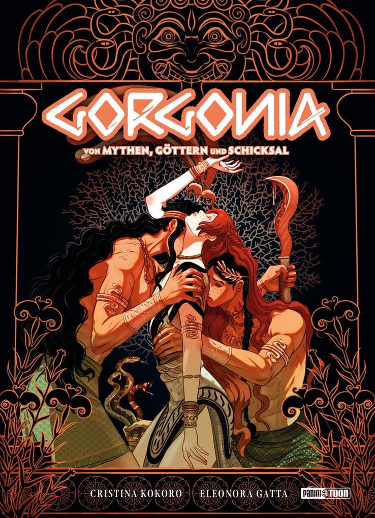 Gorgonia - Von Mythen, Göttern und Schicksal