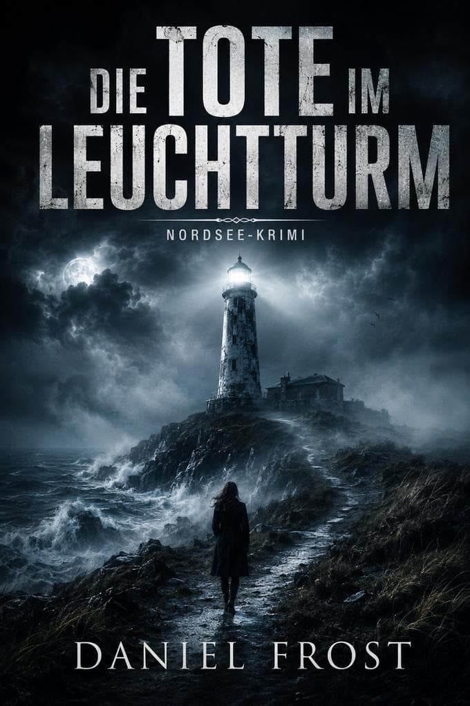 Die Tote im Leuchtturm