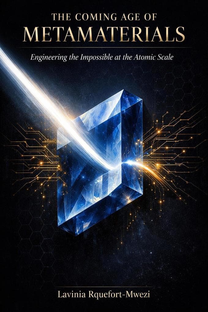 The Coming Age of Metamaterials: Engineering the Impossible at the Atomic Scale