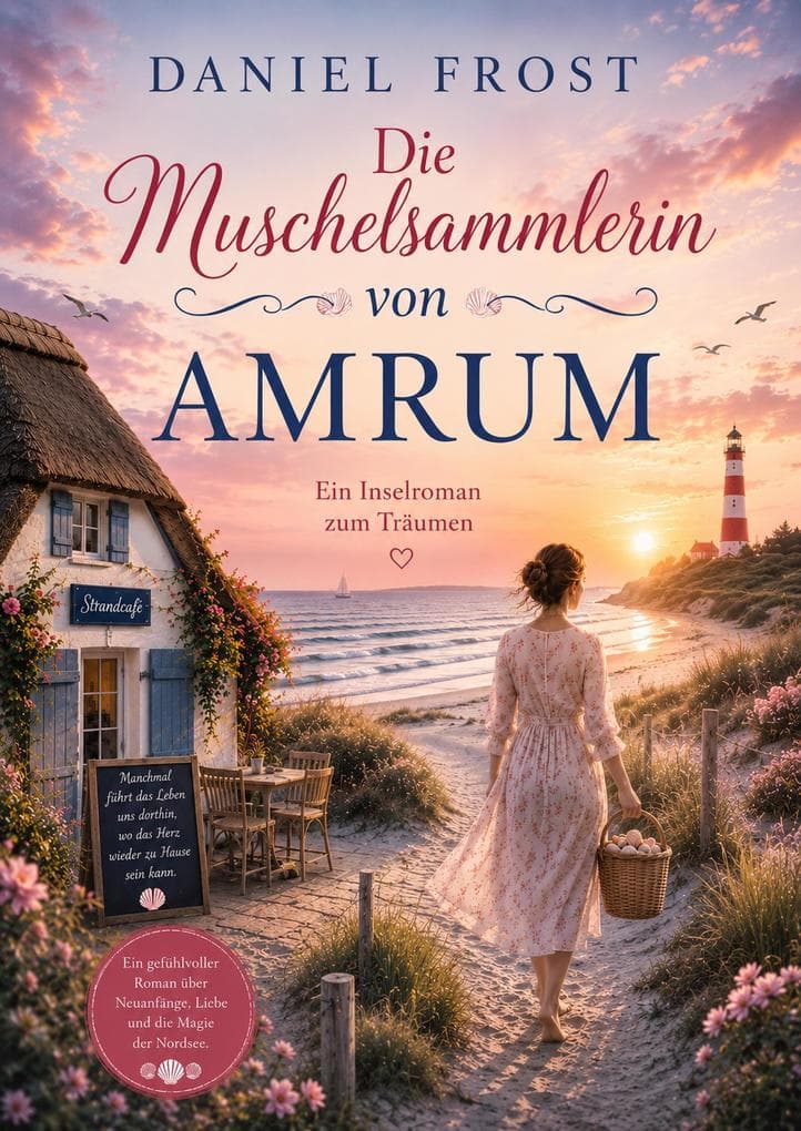 Die Muschelsammlerin von Amrum