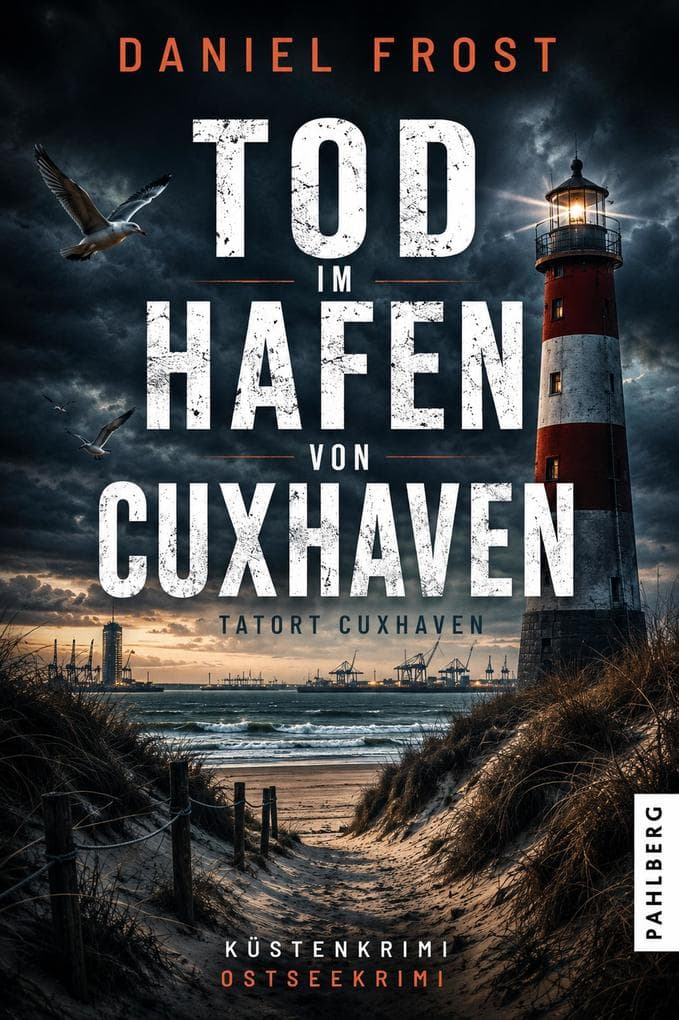 Tod im Hafen von Cuxhaven