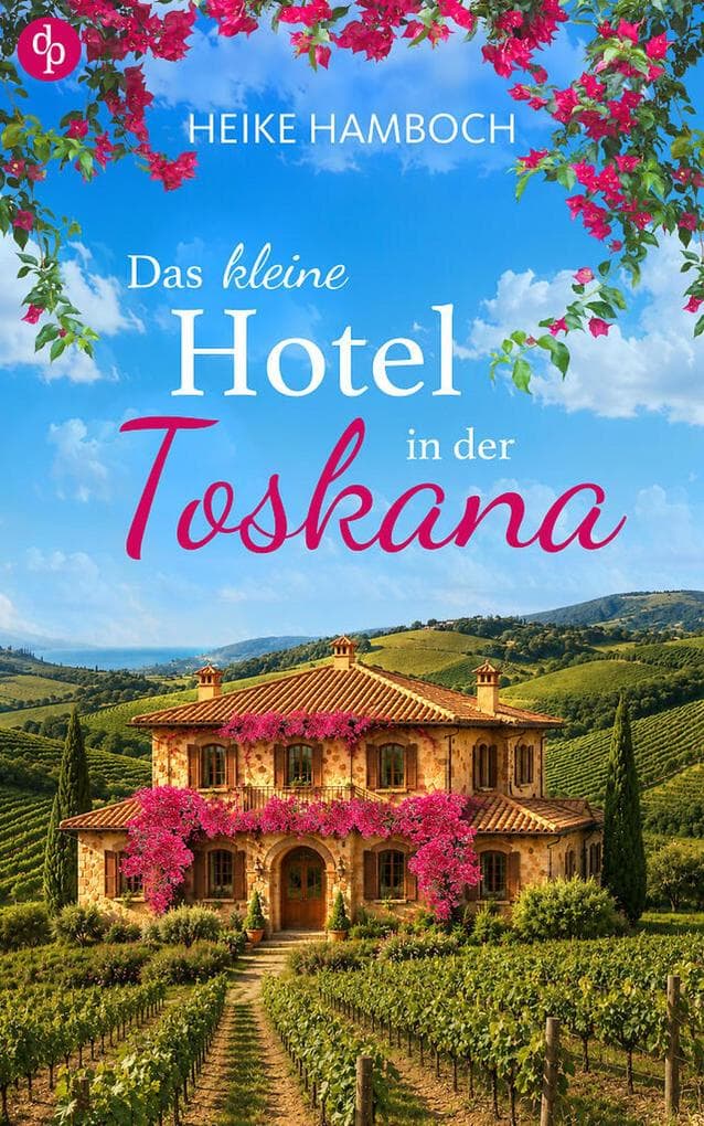 Das kleine Hotel in der Toskana