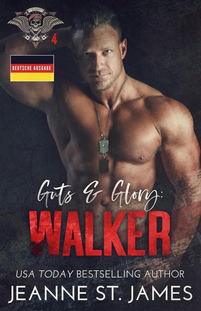 Guts & Glory: Walker (Deutsche Ausgabe)