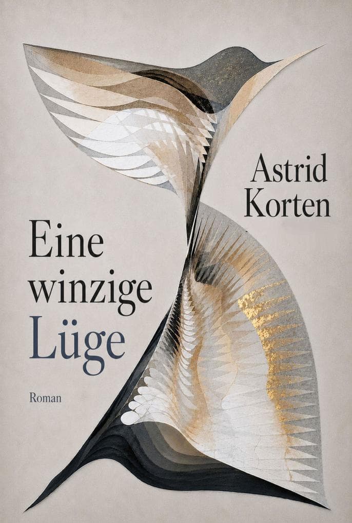 Eine winzige Lüge